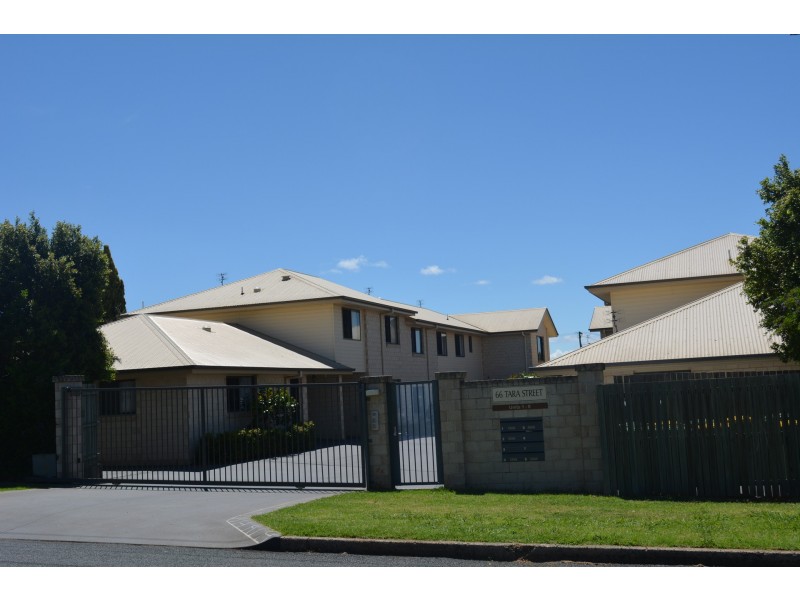 3/66 Tara Street, Wilsonton QLD 4350