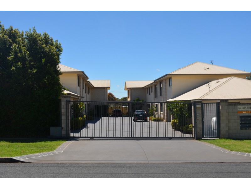 3/66 Tara Street, Wilsonton QLD 4350