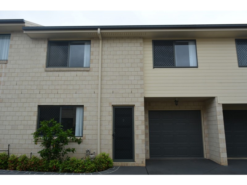 3/66 Tara Street, Wilsonton QLD 4350