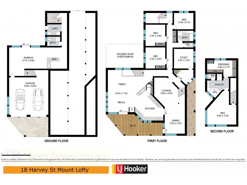 18 Harvey Street, Mount Lofty QLD 4350