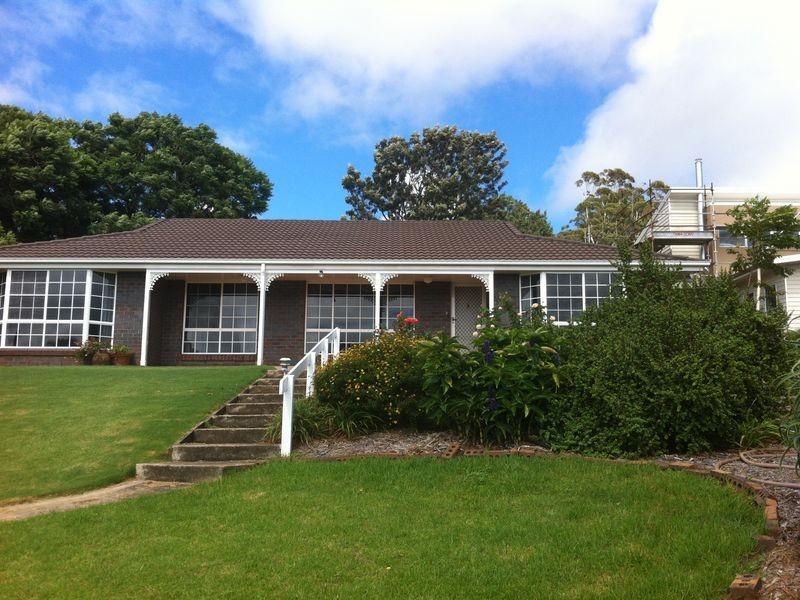 5 Skyline Drive, Blue Mountain Heights QLD 4350