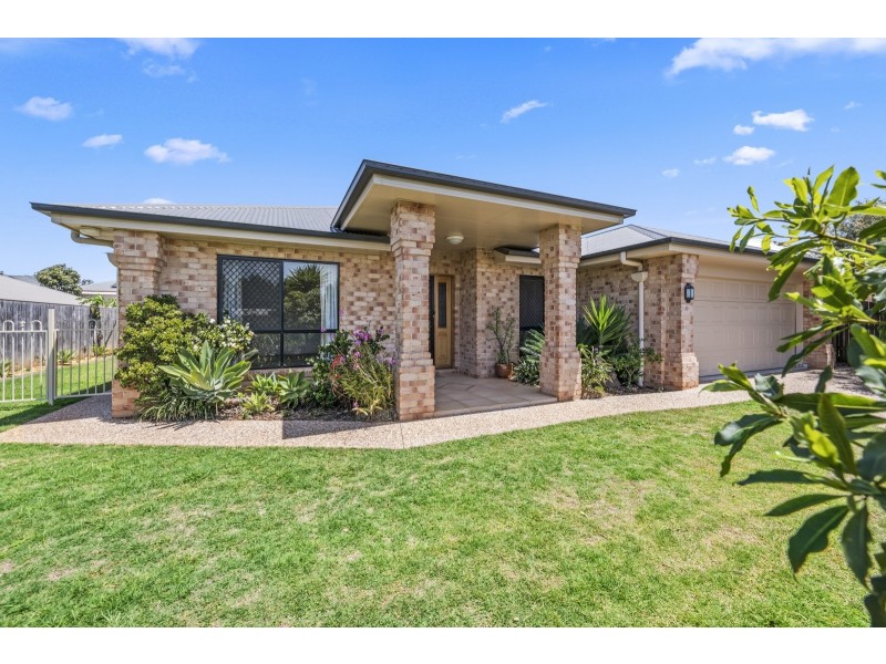 4 Pugh Street, Middle Ridge QLD 4350