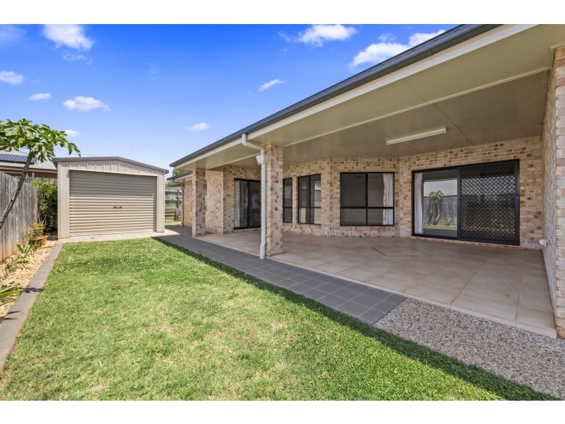 4 Pugh Street, Middle Ridge QLD 4350