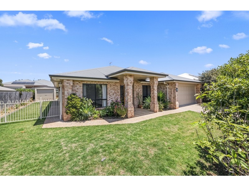 4 Pugh Street, Middle Ridge QLD 4350