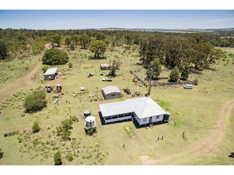 250 Vonhoffs Road, Highland Plains QLD 4401