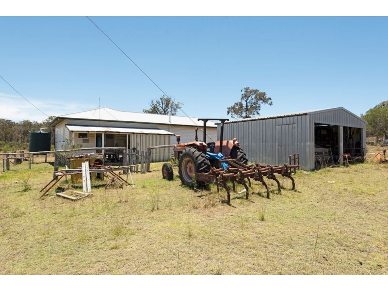 250 Vonhoffs Road, Highland Plains QLD 4401