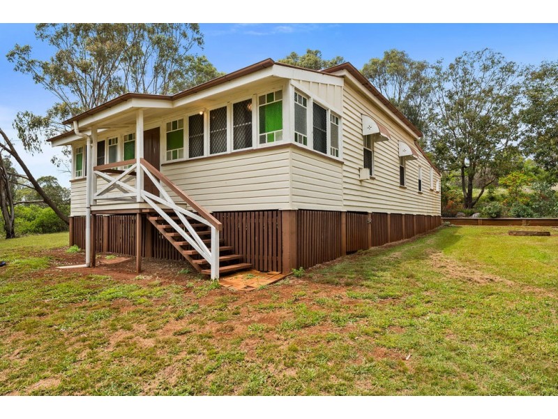 Lot 5 Barber Road, Highfields QLD 4352