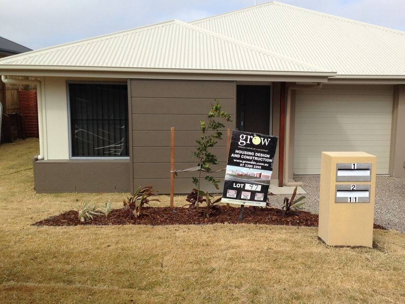 1/11 Carlin Street, Glenvale QLD 4350