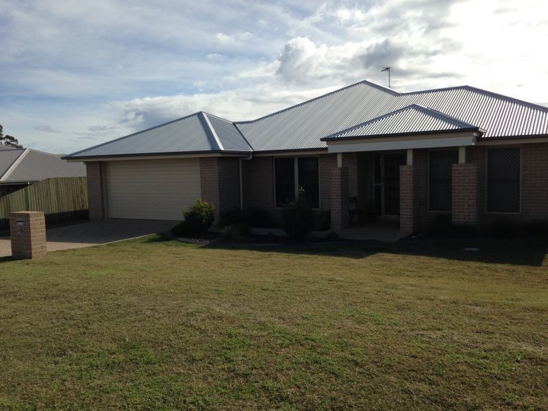 46 Bennett Street, Kleinton QLD 4352