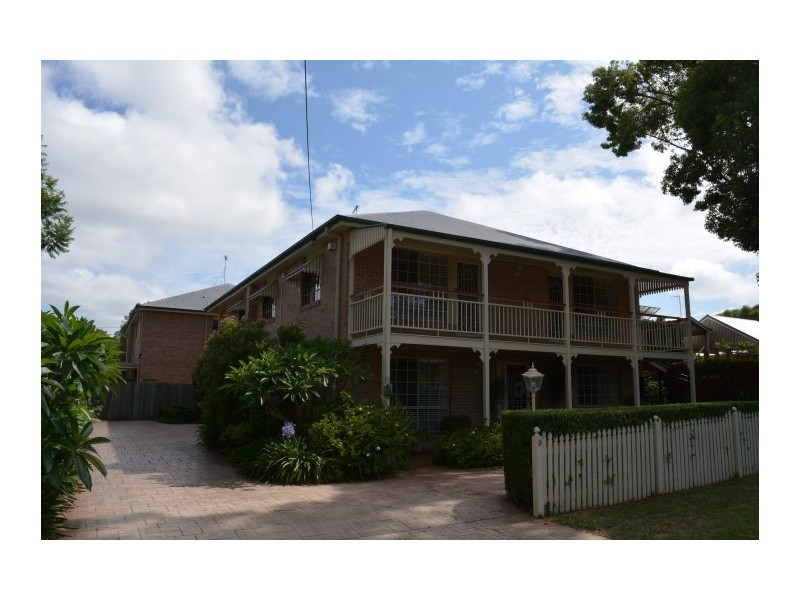 3/9 Bruce Street, East Toowoomba QLD 4350