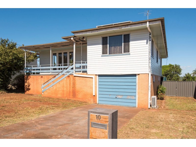 10 Druce Street, Wilsonton QLD 4350