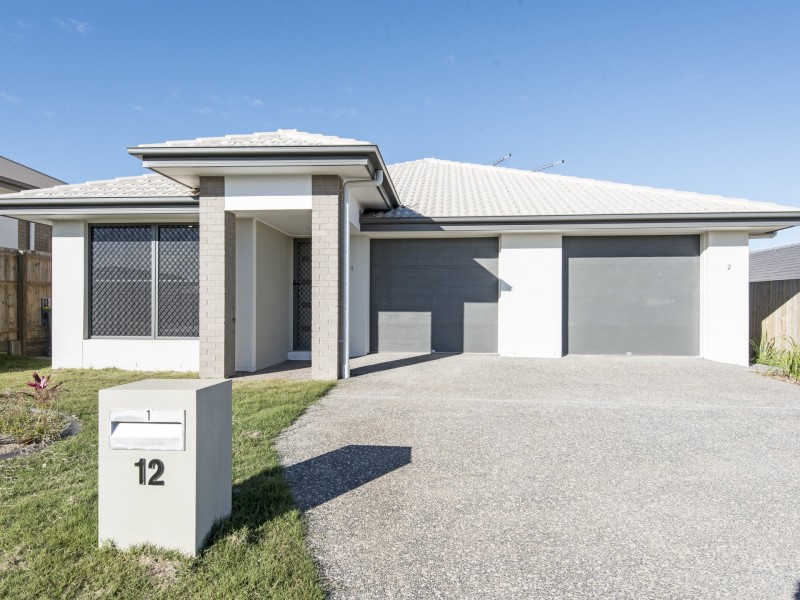 2/12 Serengetti Street, Glenvale QLD 4350