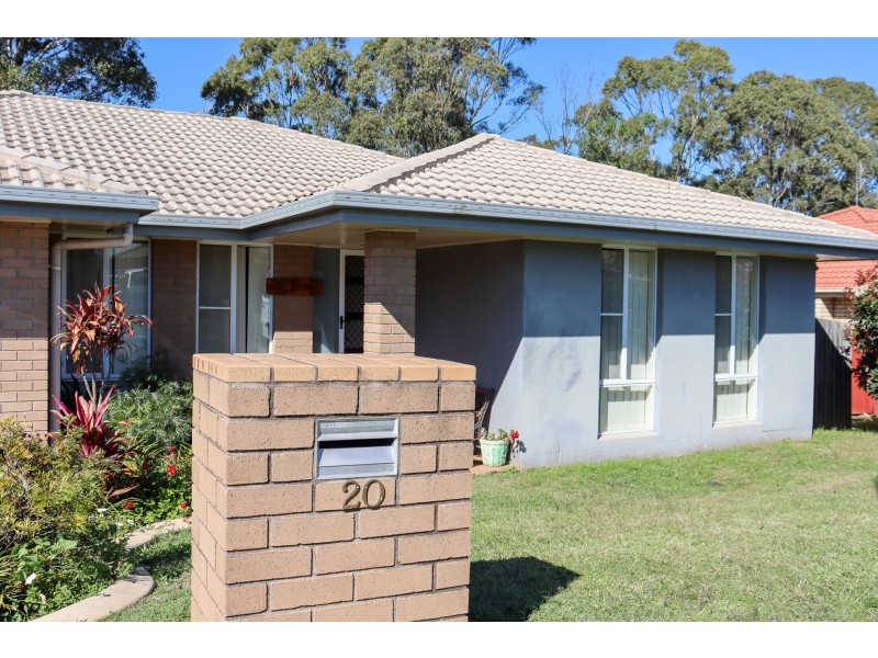 20 Coolana Court, Harristown QLD 4350