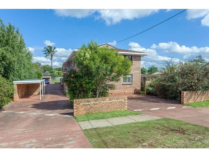 5/8 James Street, Rangeville QLD 4350