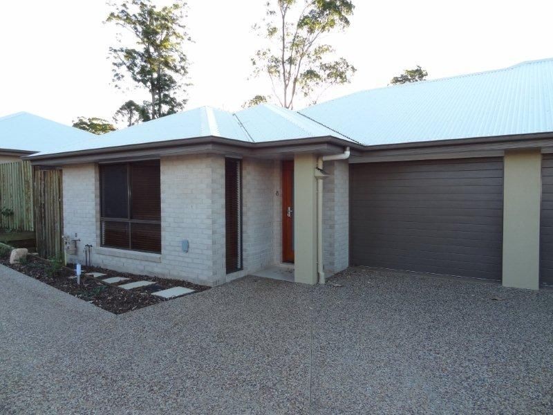 8/77 Bouganvillea Drive, Middle Ridge QLD 4350