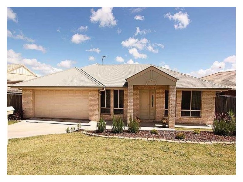 3 Cuttaburra Crescent, Glenvale QLD 4350