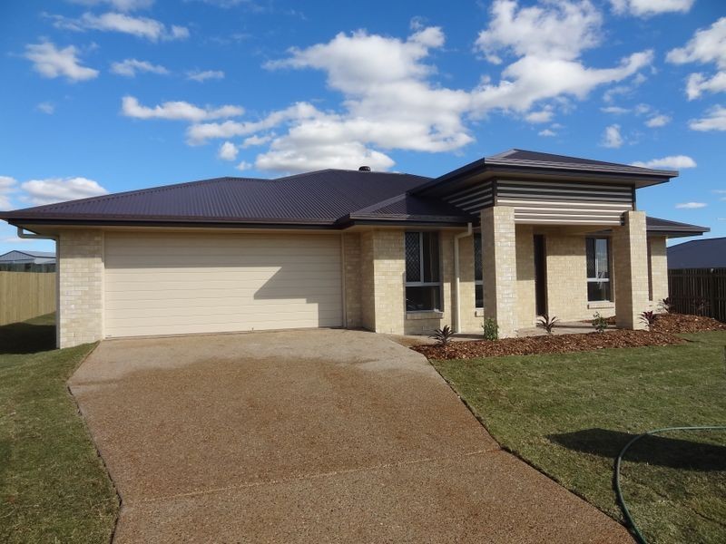 3 Goshawk Drive, Kleinton QLD 4352