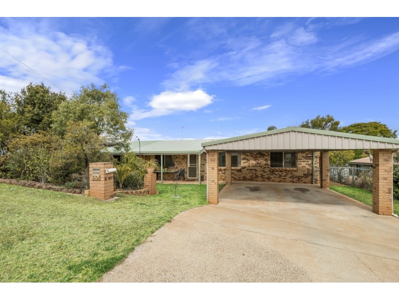 50 Redwood Street, Newtown QLD 4350