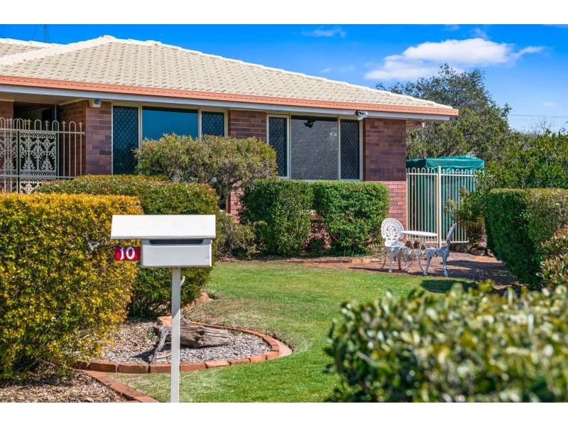 10 Cheryl Court, Darling Heights QLD 4350