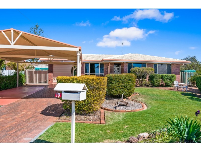 10 Cheryl Court, Darling Heights QLD 4350