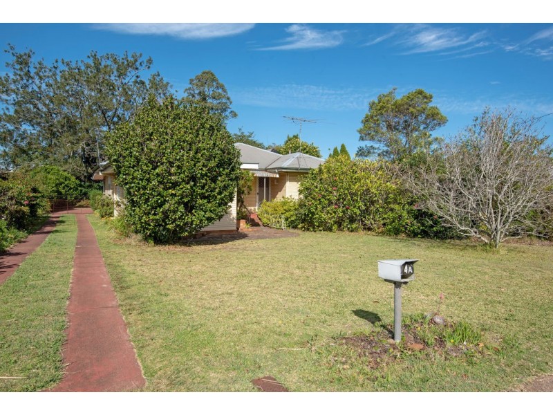 4A Ipswich Street, East Toowoomba QLD 4350