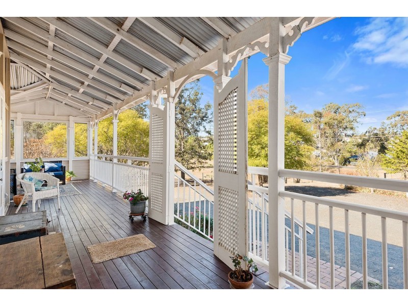 550 Meringandan Road, Meringandan QLD 4352