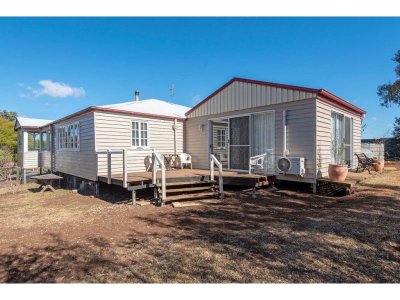550 Meringandan Road, Meringandan QLD 4352
