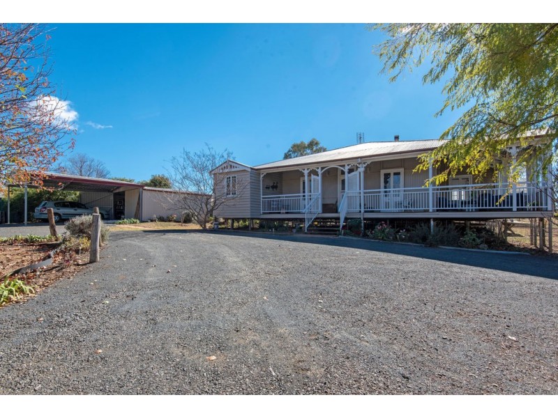 550 Meringandan Road, Meringandan QLD 4352