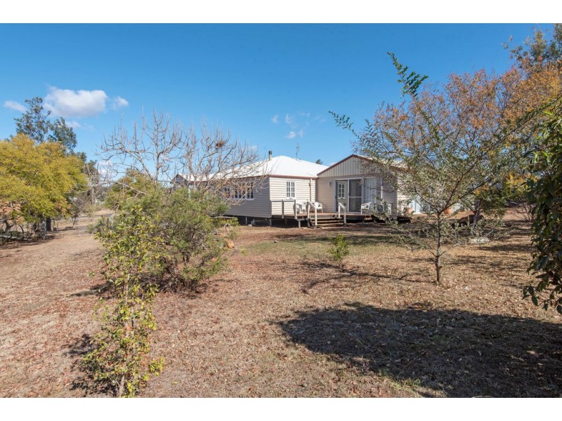 550 Meringandan Road, Meringandan QLD 4352