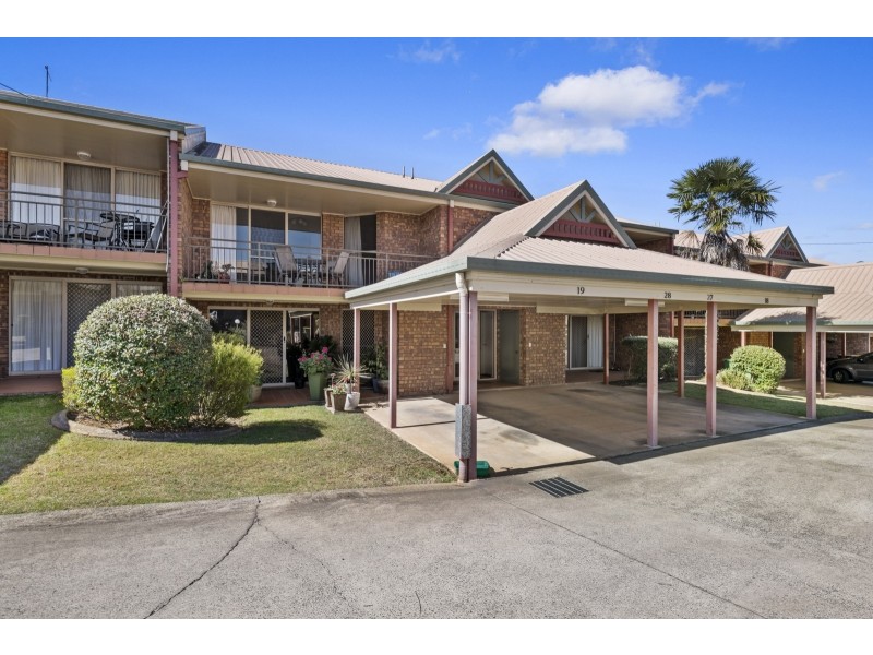 28/367 Margaret Street, Newtown QLD 4350