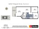 28/367 Margaret Street, Newtown QLD 4350 Floorplan