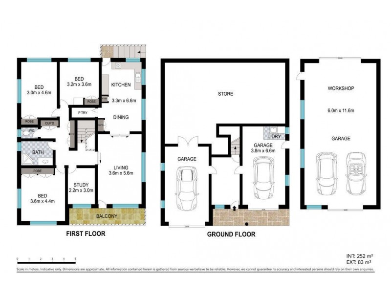 51 Alford Street, Mount Lofty QLD 4350 Floorplan