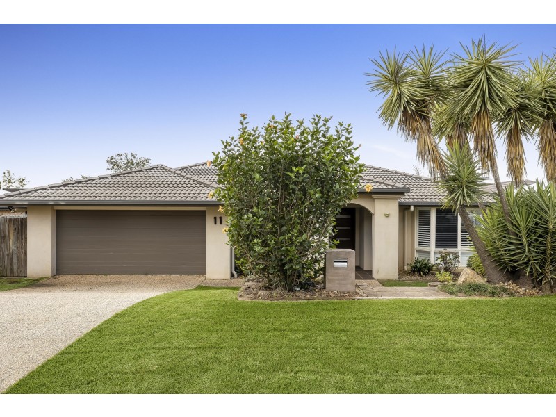 11 Saba Court, Middle Ridge QLD 4350