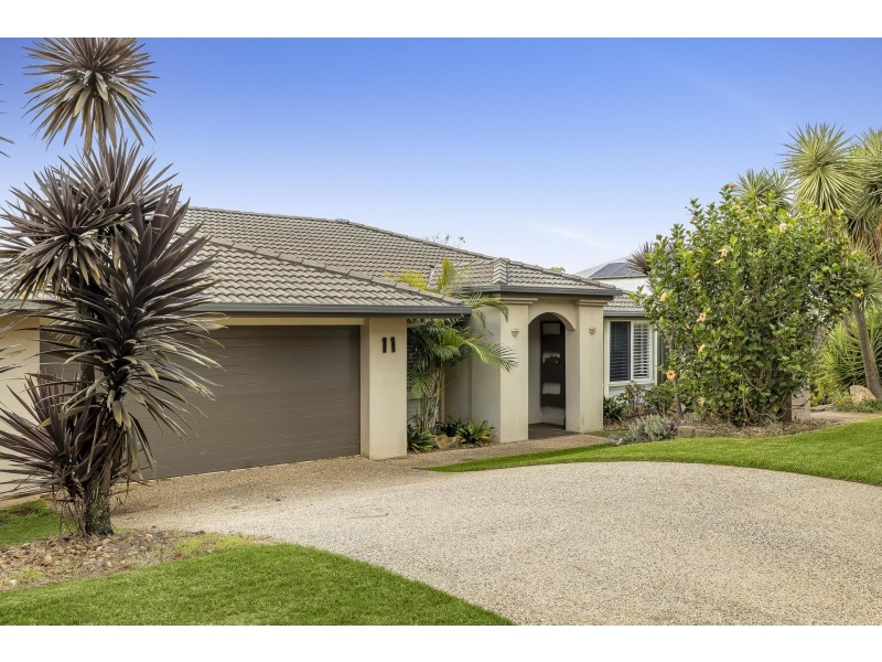 11 Saba Court, Middle Ridge QLD 4350