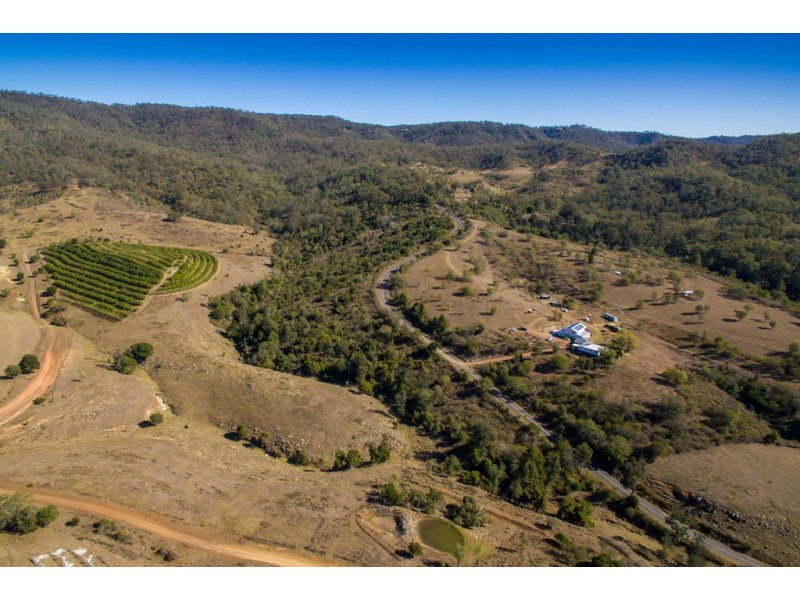 487 Rockmount Road, Rockmount QLD 4344