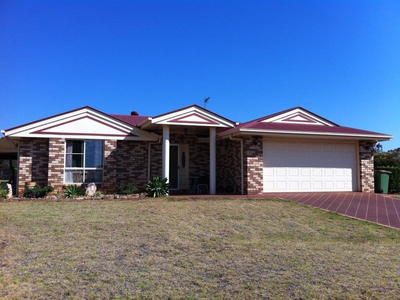 18 Bunya View Drive, Highfields QLD 4352