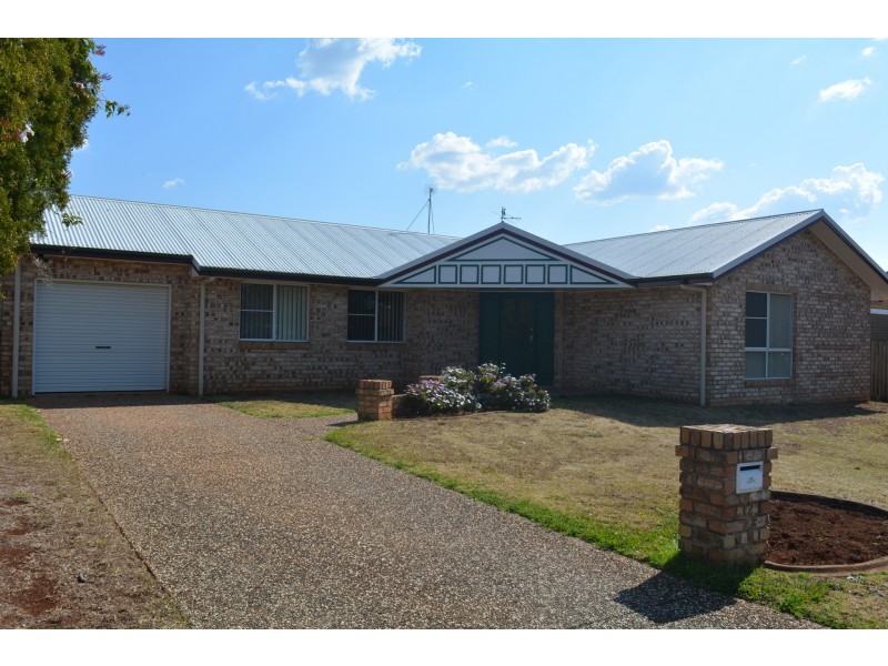 12 Crosby Street, Darling Heights QLD 4350