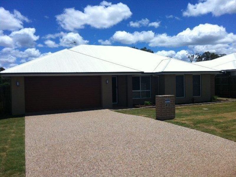 42 Bennett Street, Kleinton QLD 4352