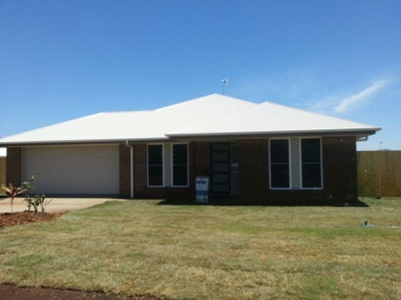 14 Wandoo Crescent, Westbrook QLD 4350