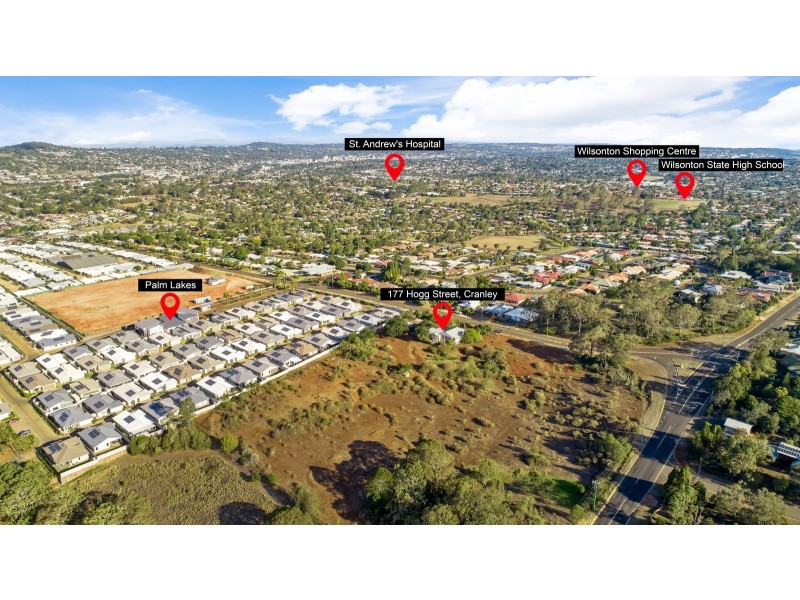 177 Hogg Street, Cranley QLD 4350