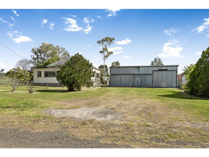 331 Gowrie Junction Road, Gowrie Junction QLD 4352