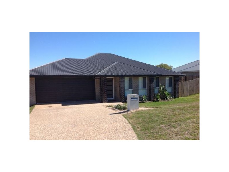 28 Wandoo Crescent, Westbrook QLD 4350