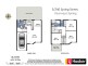 3/240 Spring Street, Kearneys Spring QLD 4350 Floorplan