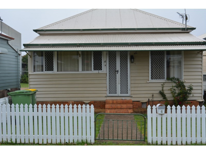 4 Archibald Street, Toowoomba City QLD 4350