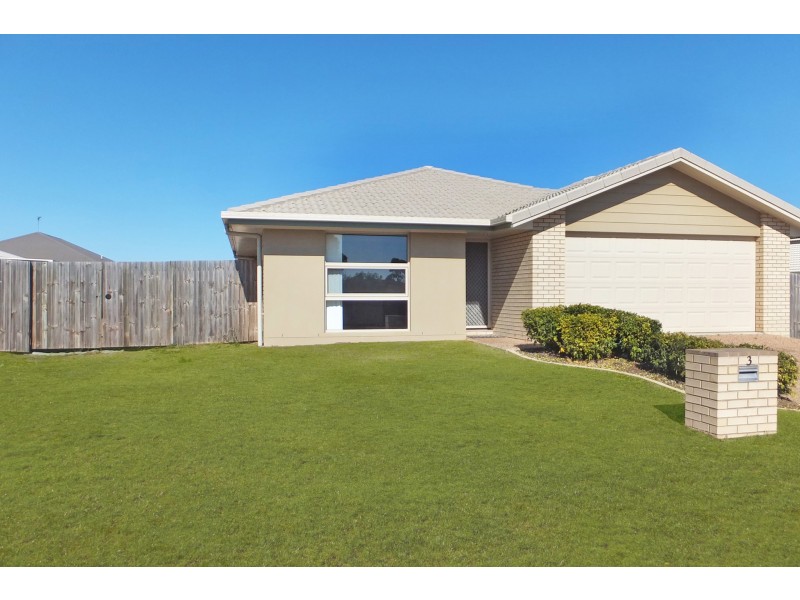 3 Fairfax Street, Cambooya QLD 4358