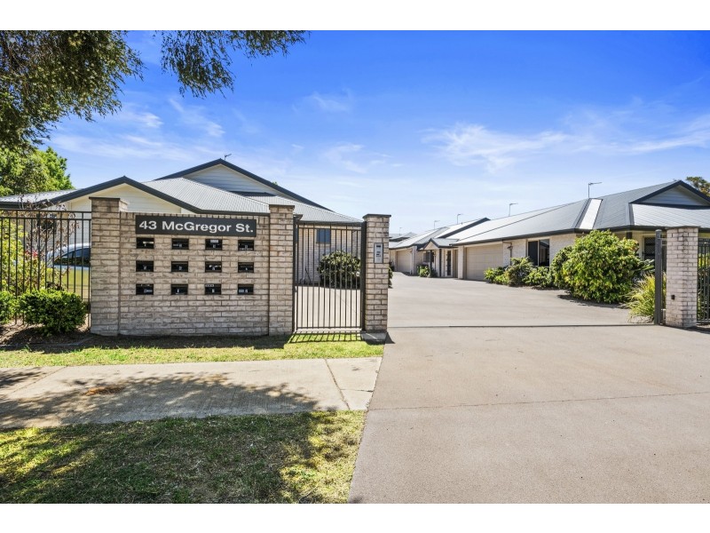 7/43 McGregor Street, Wilsonton QLD 4350
