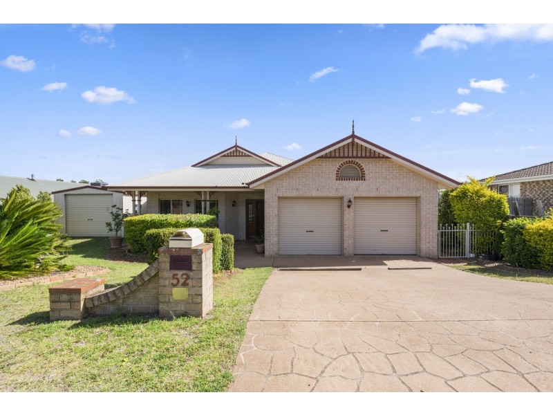 52 Nash Drive, Glenvale QLD 4350