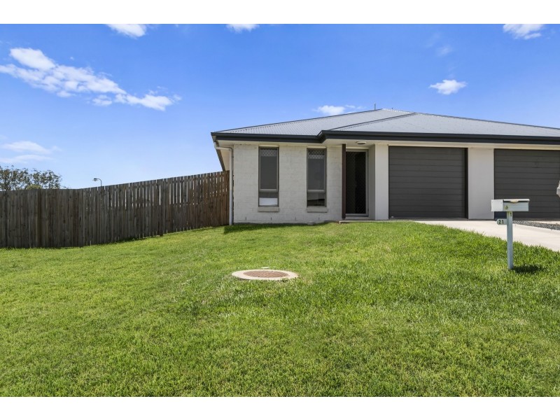 1/21 Dove Crescent, Kleinton QLD 4352
