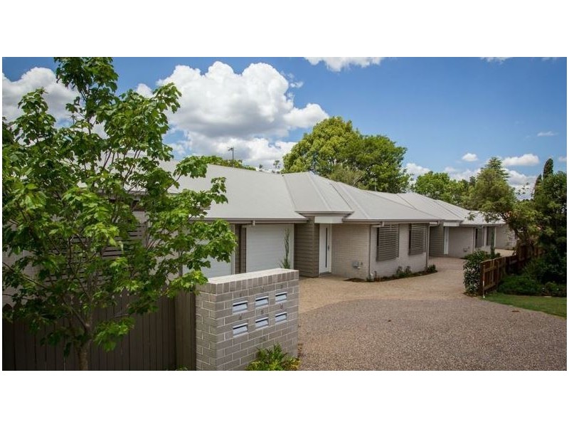 5/2a Jarrah Street, East Toowoomba QLD 4350