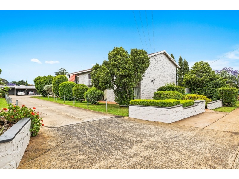 7/67 Taylor Street, Newtown QLD 4350